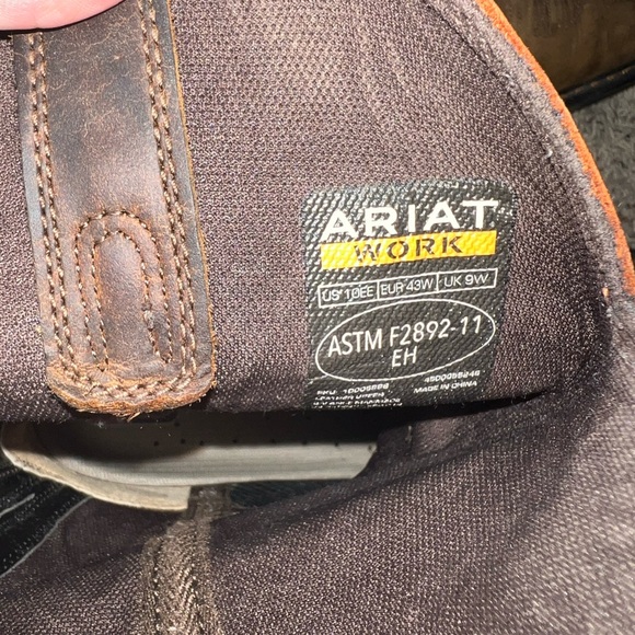 ARIAT Work Boots - Picture 5 of 5